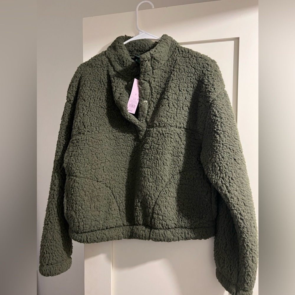 Wild Fable Fuzzy Sweatshirt